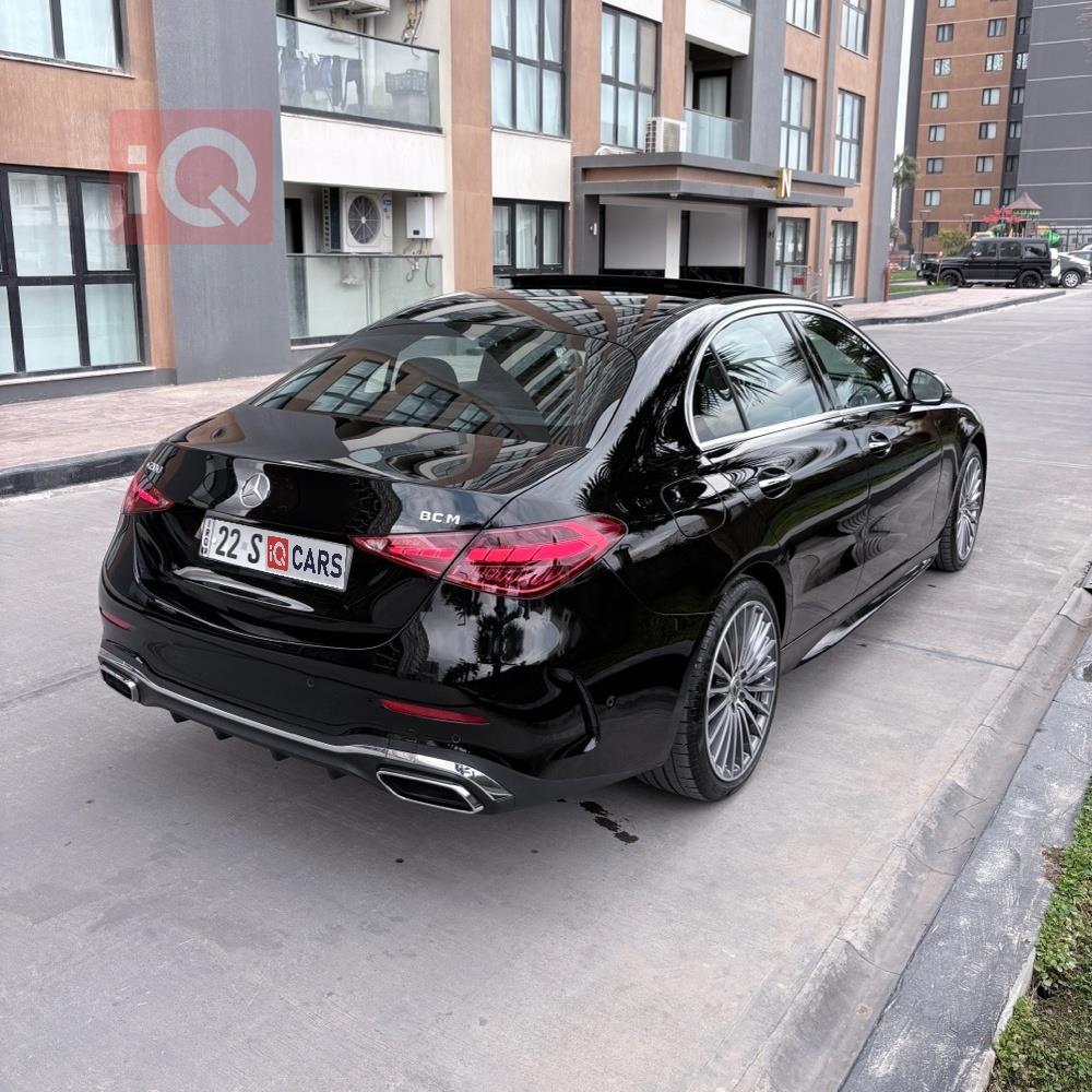 مرسيدس بنز C-Class